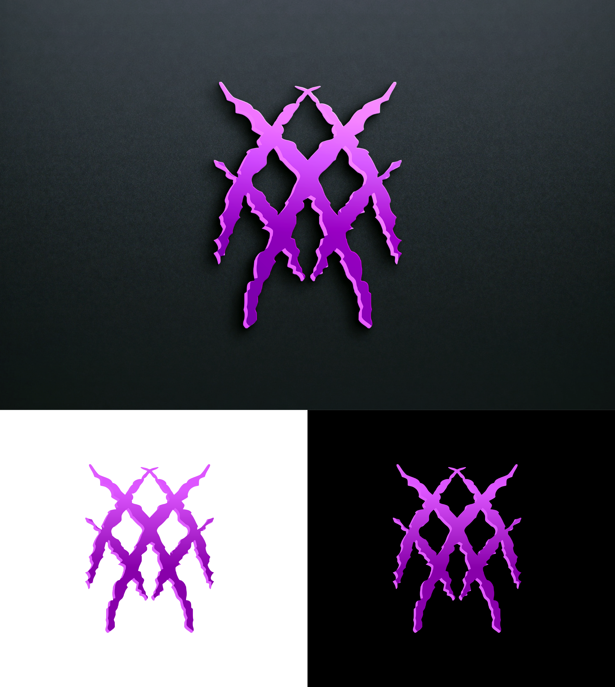 Logo Design by DesigNooox for Punkza | Design #36557386