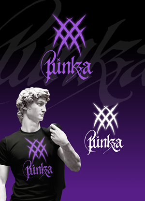 Logo Design by DesigNooox for Punkza | Design: #36568256