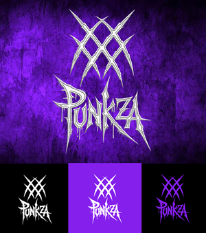 Logo Design by DesigNooox for Punkza | Design #36568418