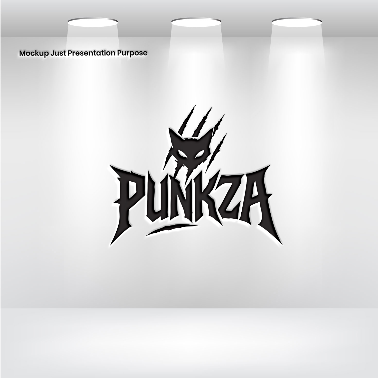 Logo Design by VectorForge for Punkza | Design #36567977