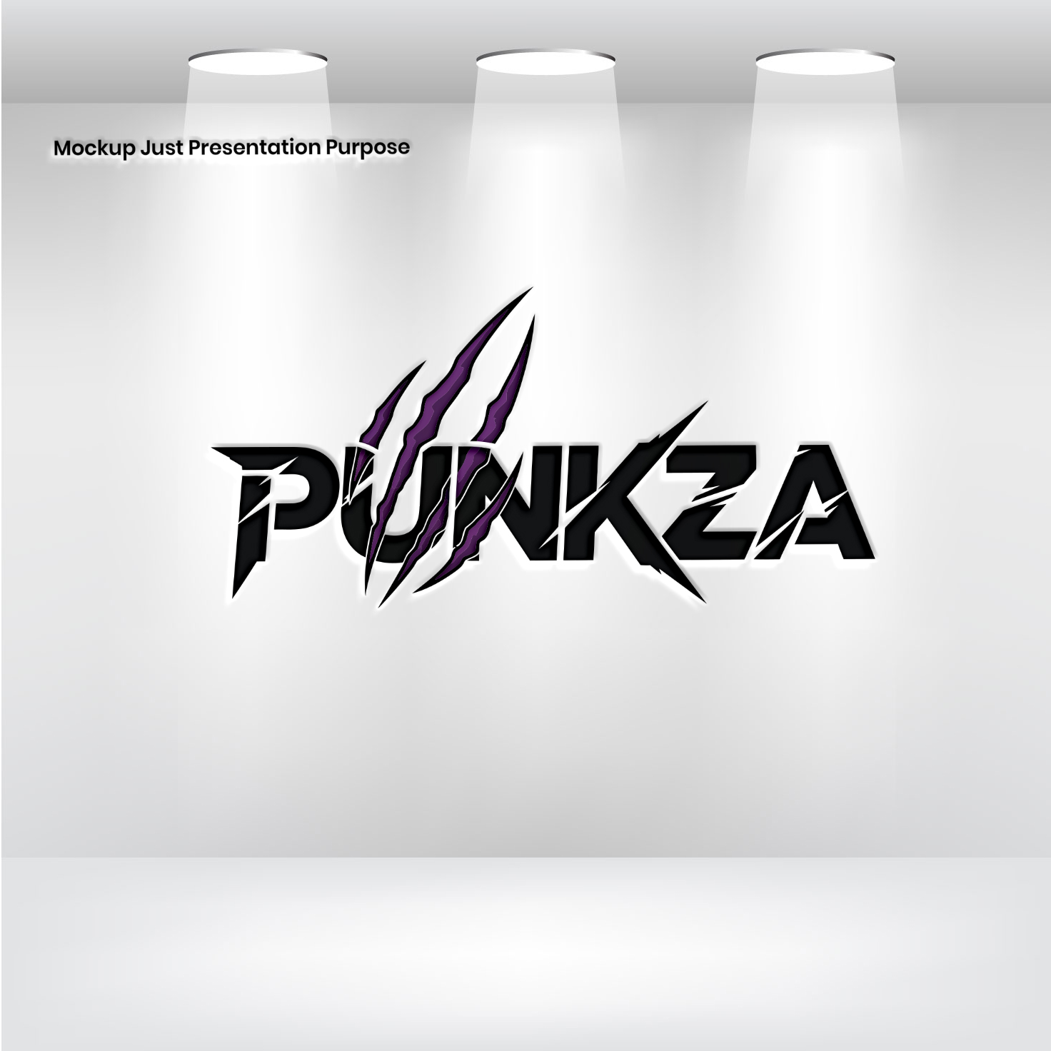 Logo Design by VectorForge for Punkza | Design #36567978