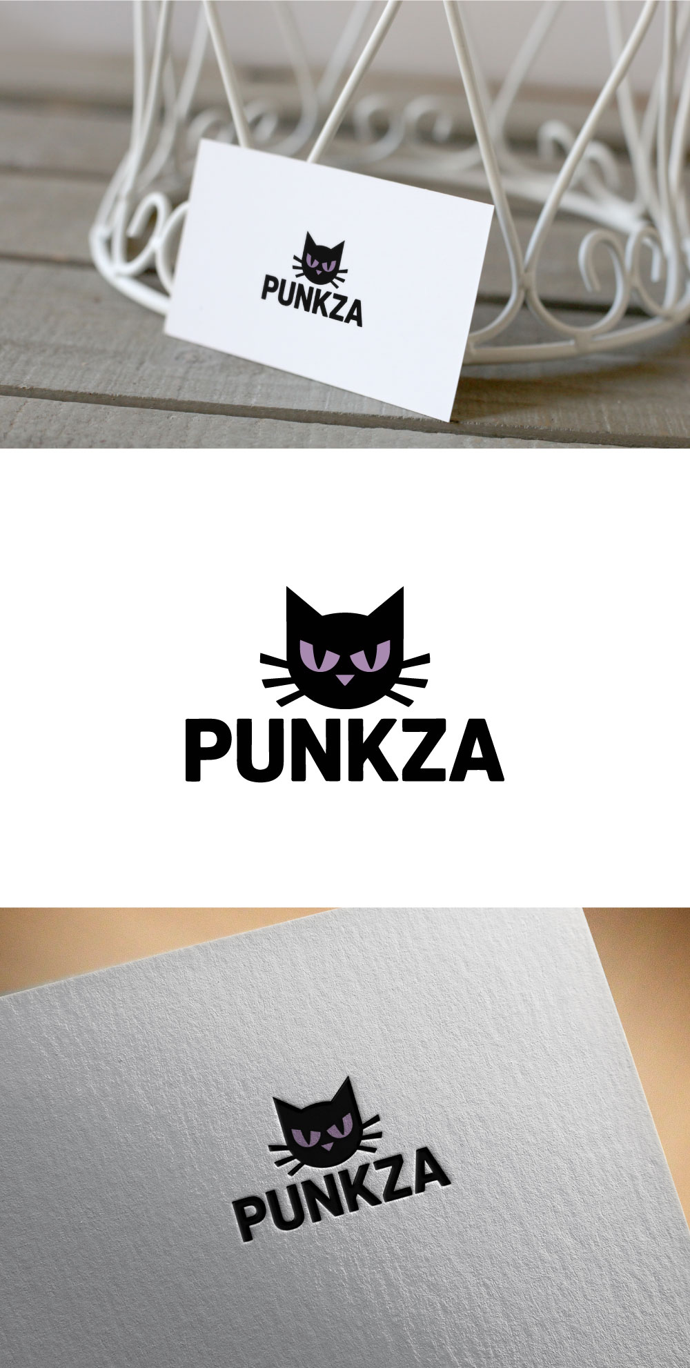 Logo Design by KING JM for Punkza | Design #36559424