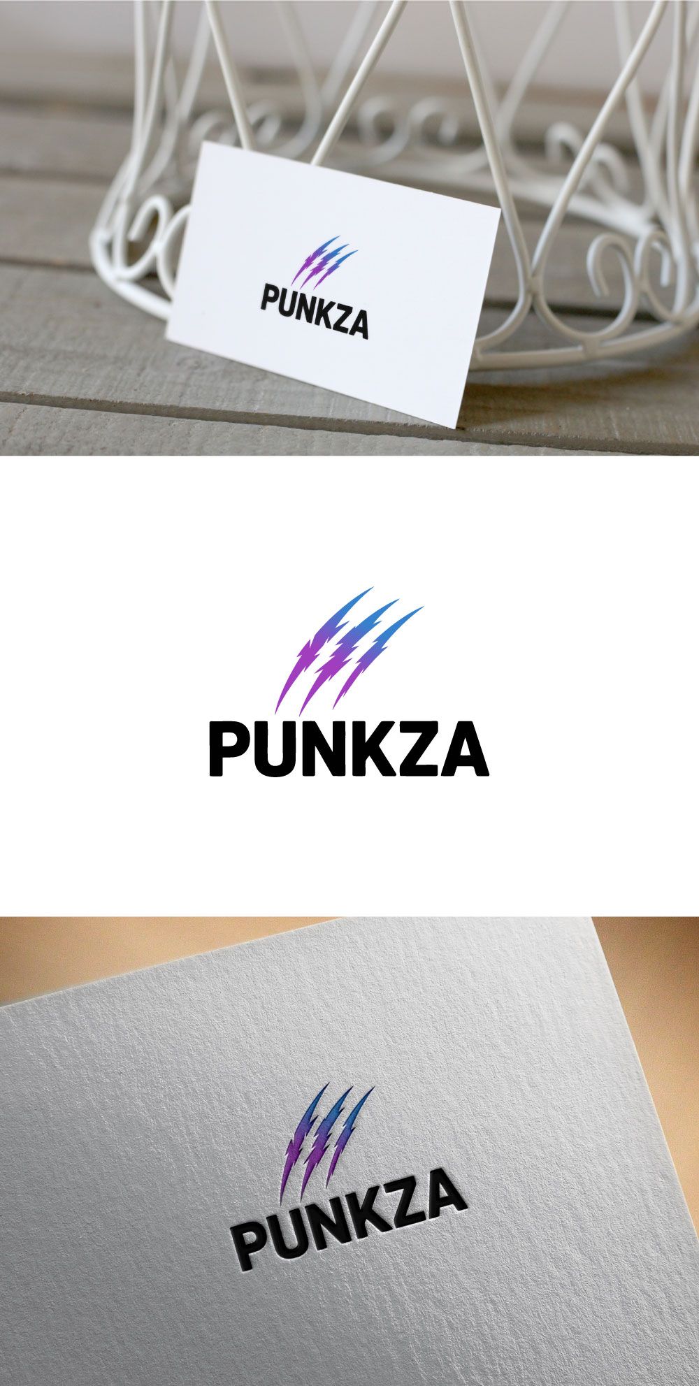 Design de Logo par KING JM pour Punkza | Design #36559425