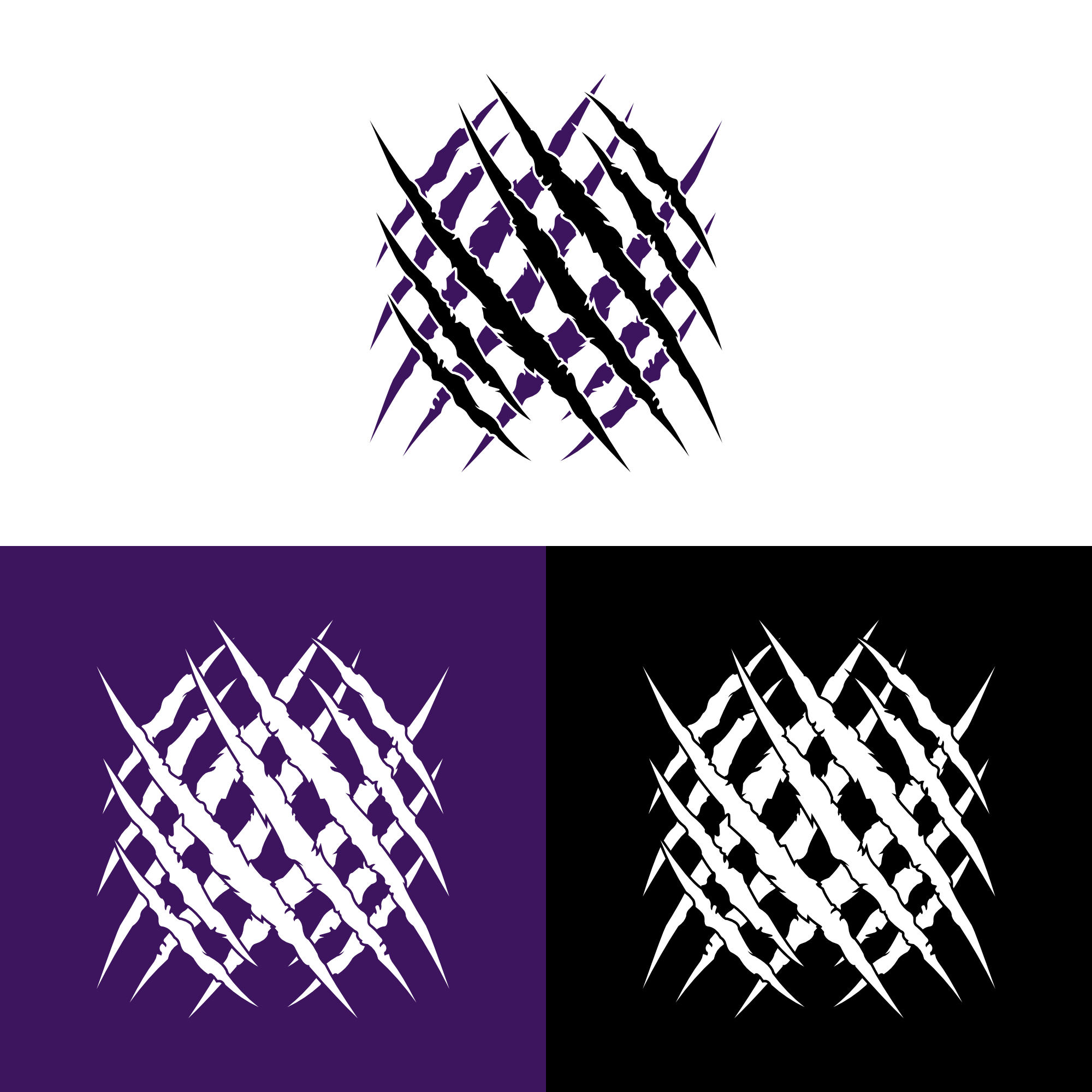 Logo Design by putri elegant for Punkza | Design #36555724