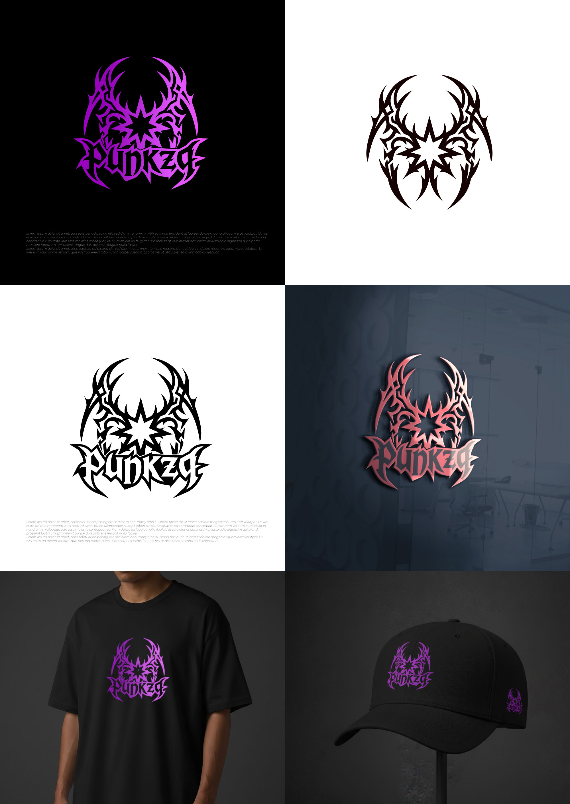 Design de Logo par ladia_design pour Punkza | Design #36572891