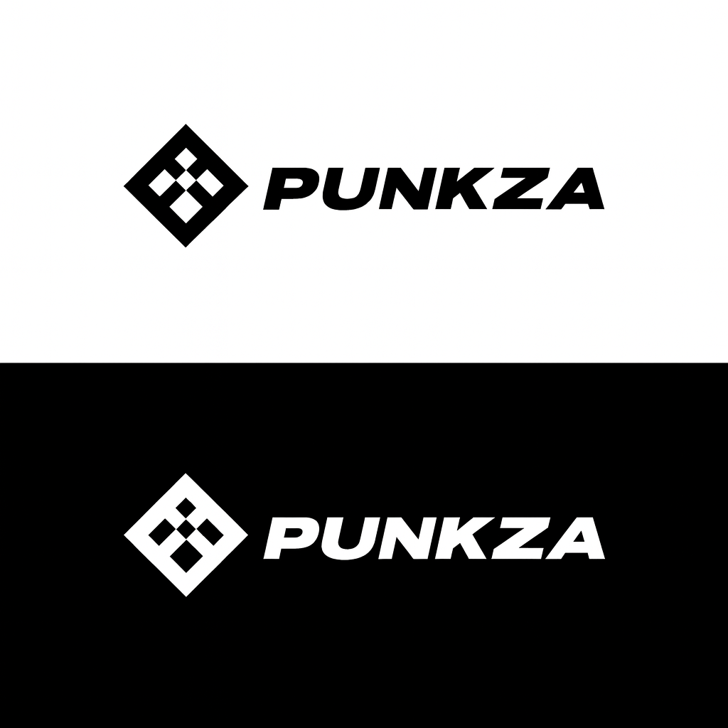 Logo Design by W.R Labs for Punkza | Design #36568091