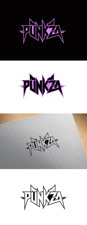 Logo Design by DesignVerse777 for Punkza | Design: #36568950