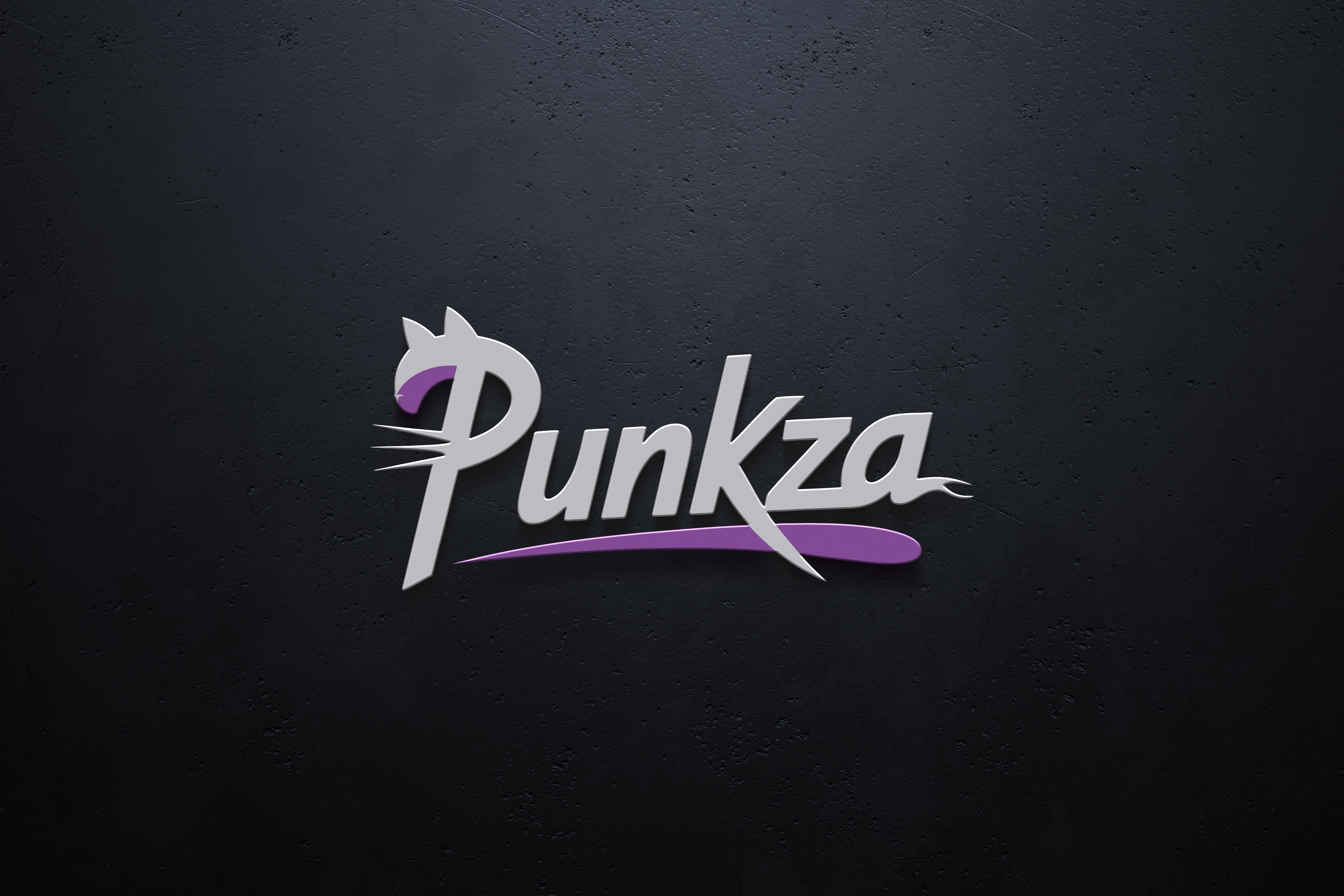 Logo Design by Robi-The Child for Punkza | Design #36579232