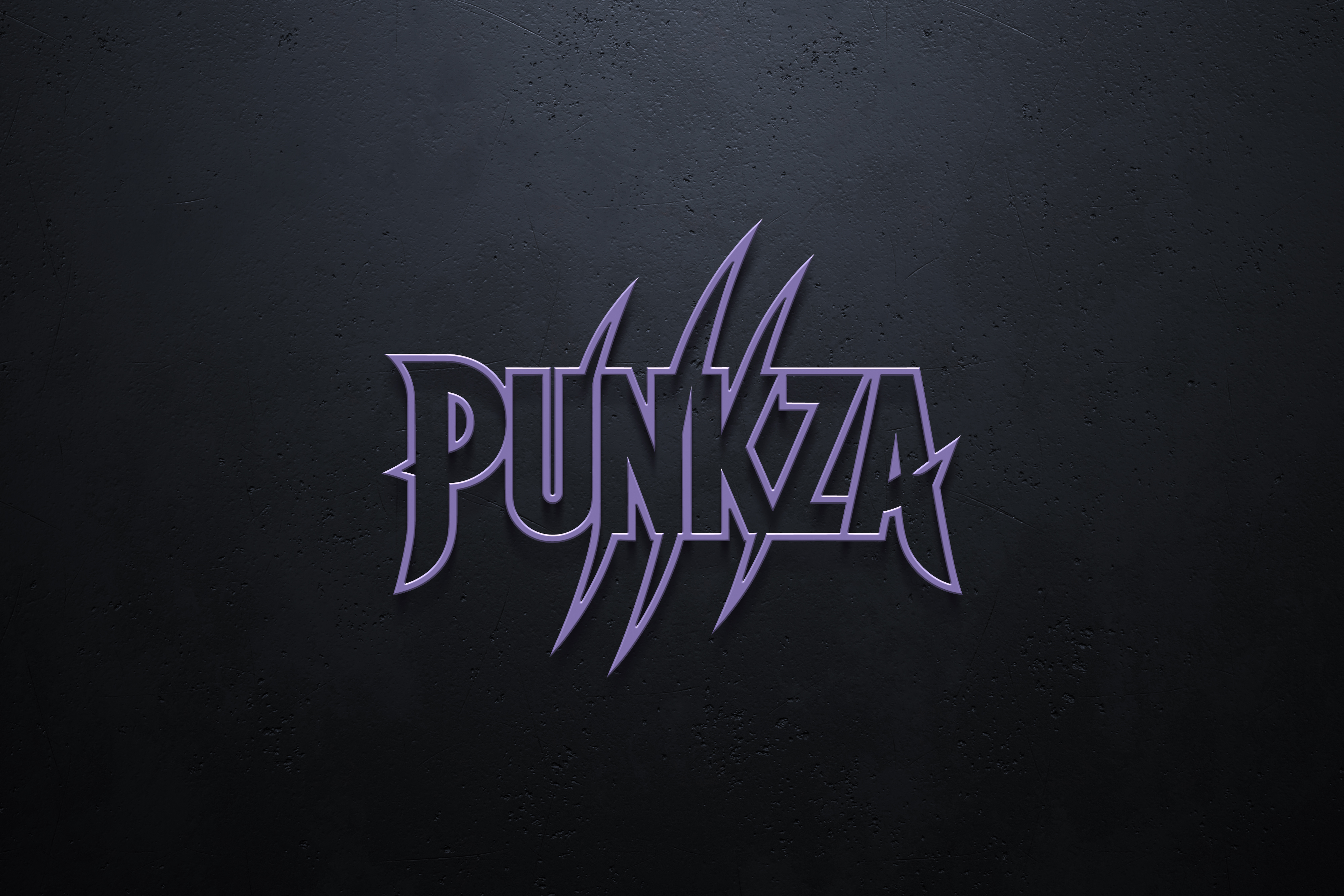 Logo Design by Robi-The Child for Punkza | Design #36579234
