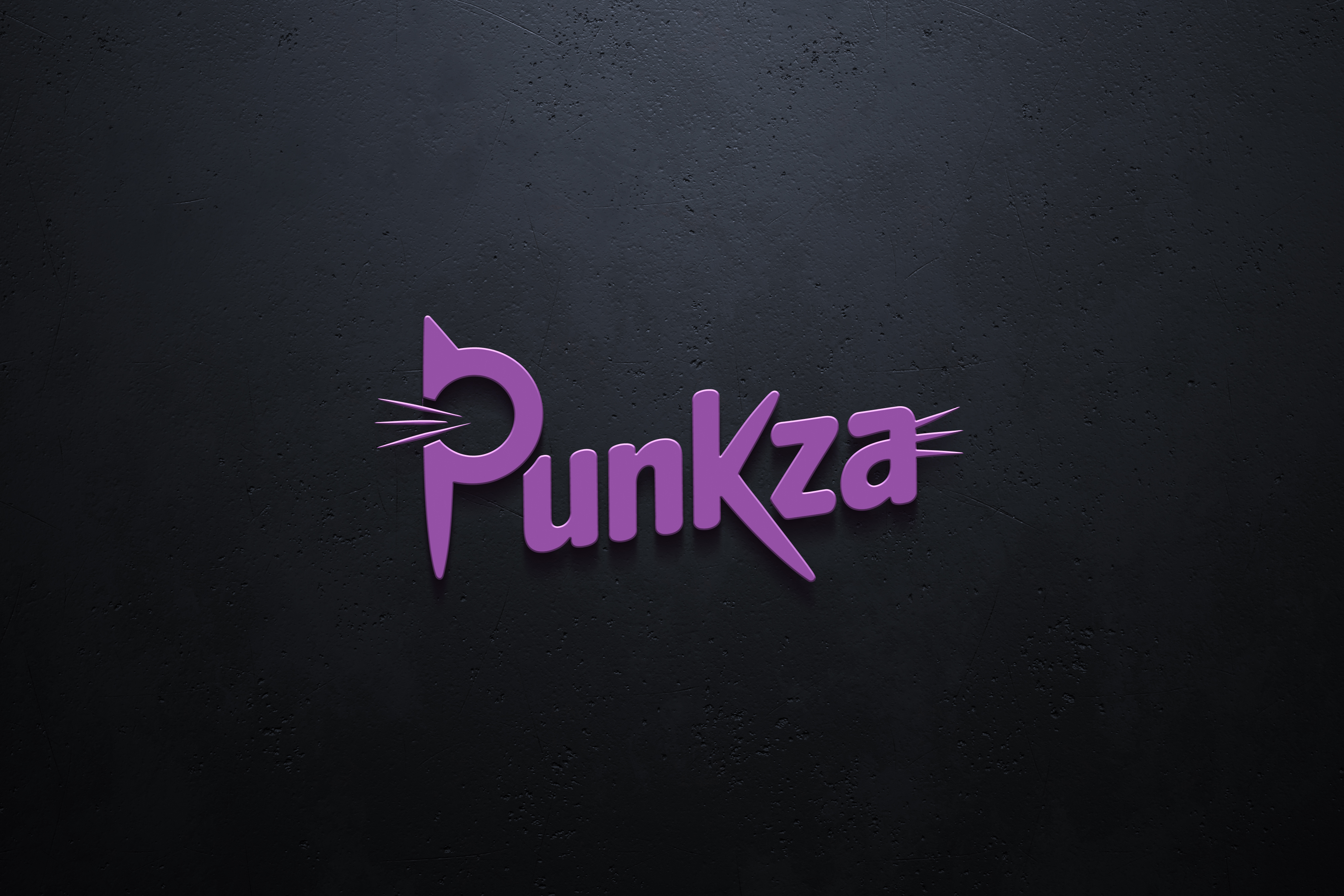 Logo Design by Robi-The Child for Punkza | Design #36579235