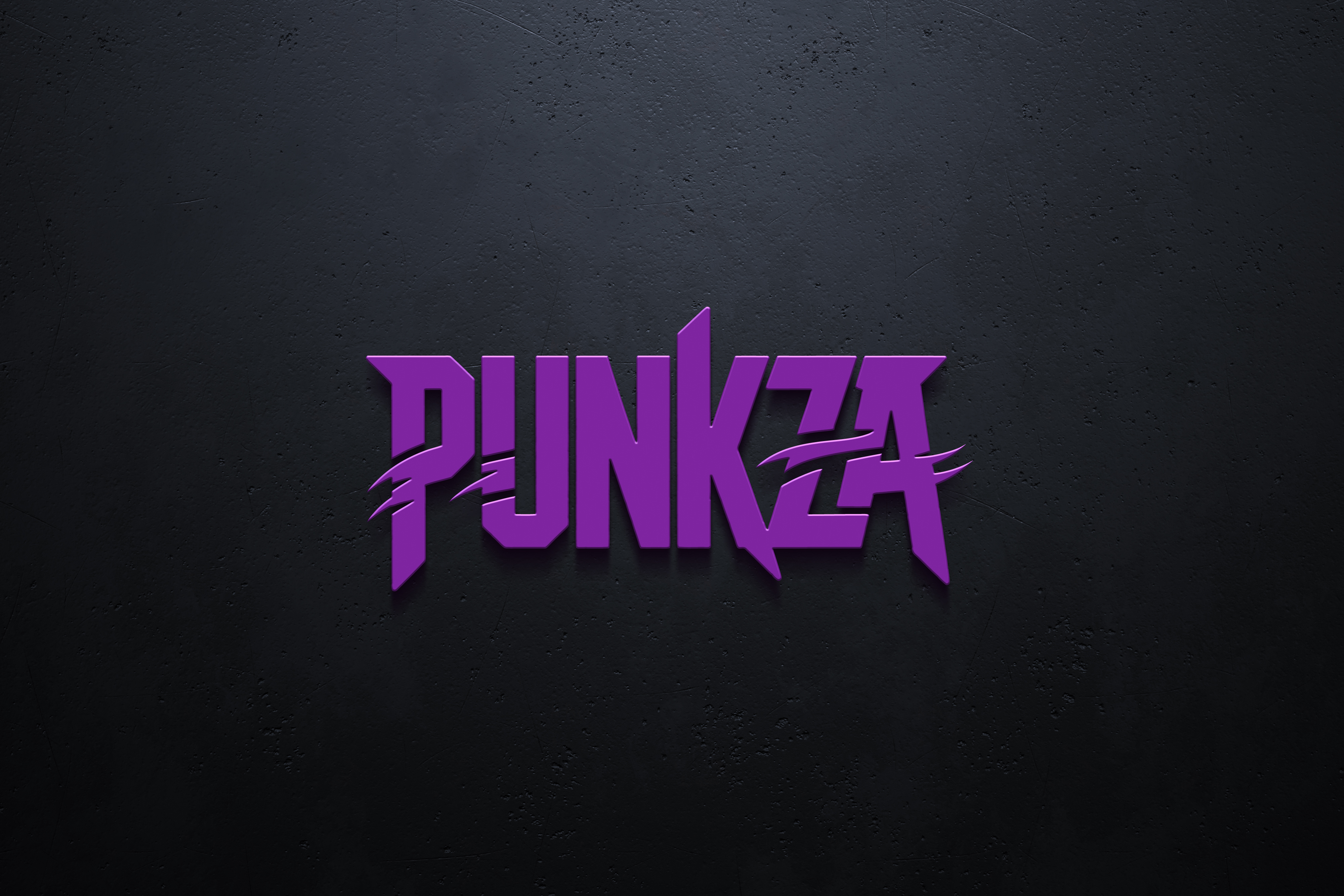 Logo Design by Robi-The Child for Punkza | Design #36579240