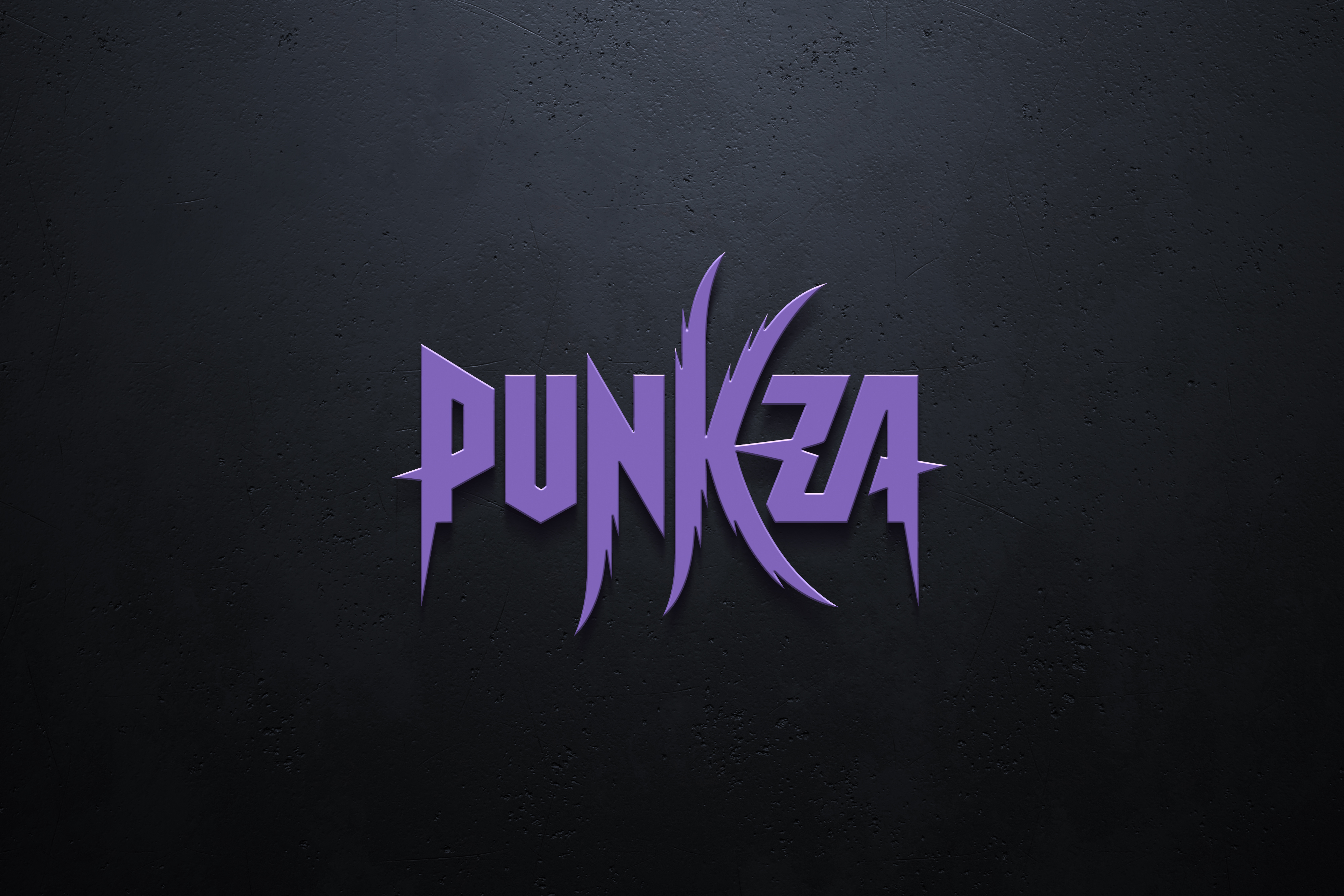 Logo Design by Robi-The Child for Punkza | Design #36579242