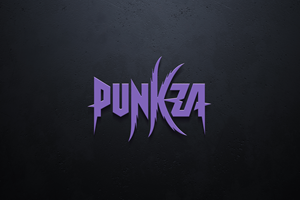 Logo Design by Robi-The Child for Punkza | Design: #36579242