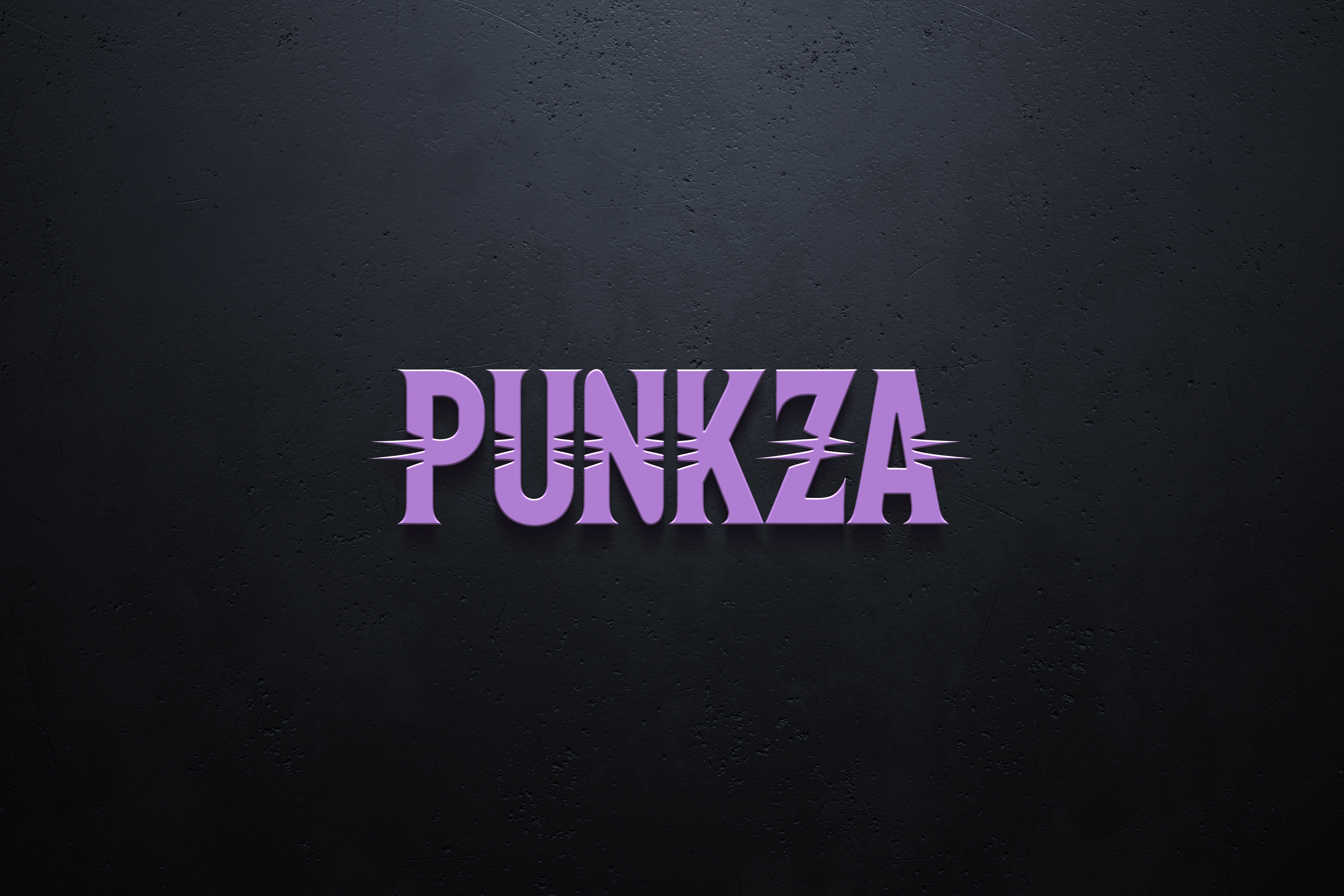 Logo Design by Robi-The Child for Punkza | Design #36579243