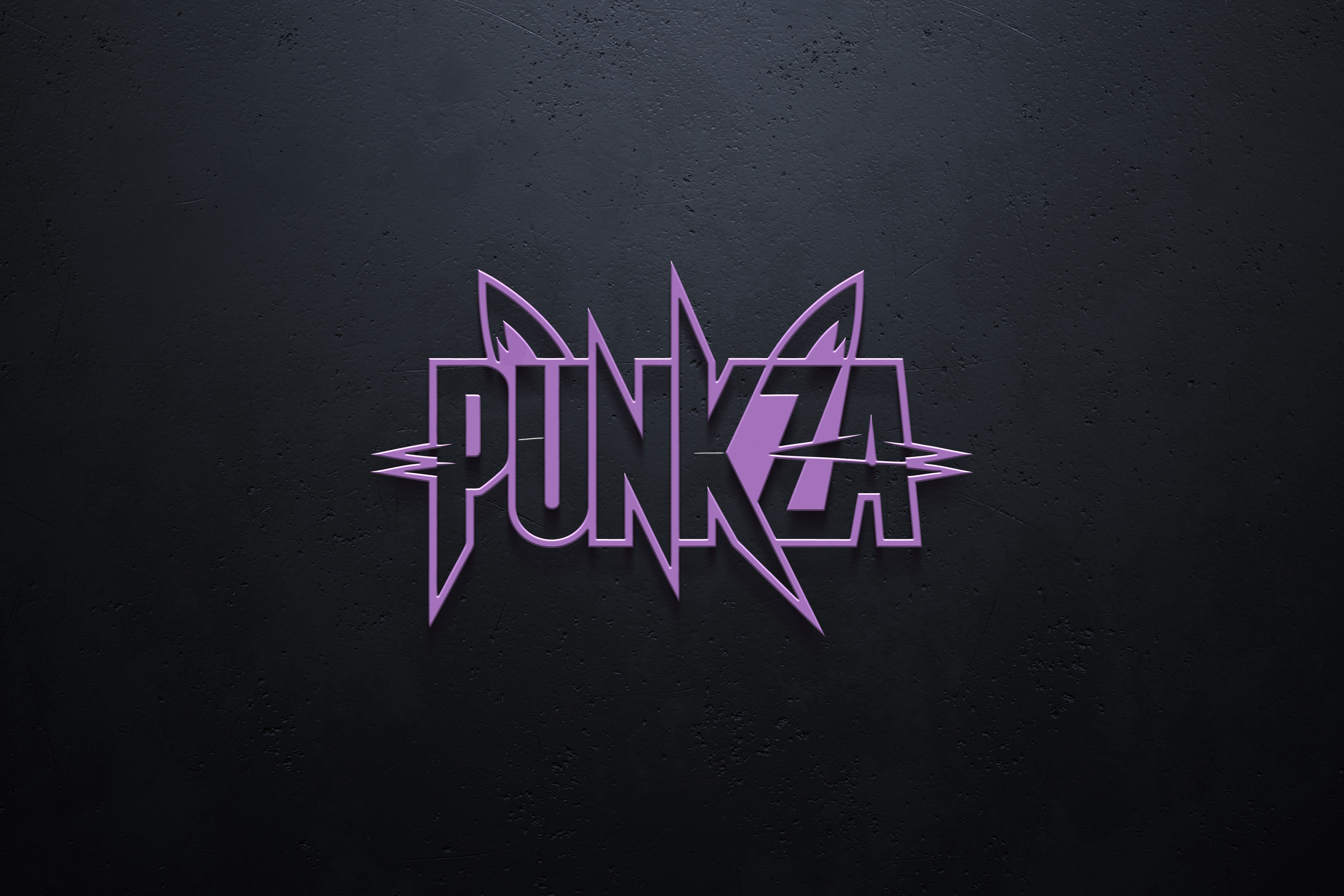 Logo Design by Robi-The Child for Punkza | Design #36579249