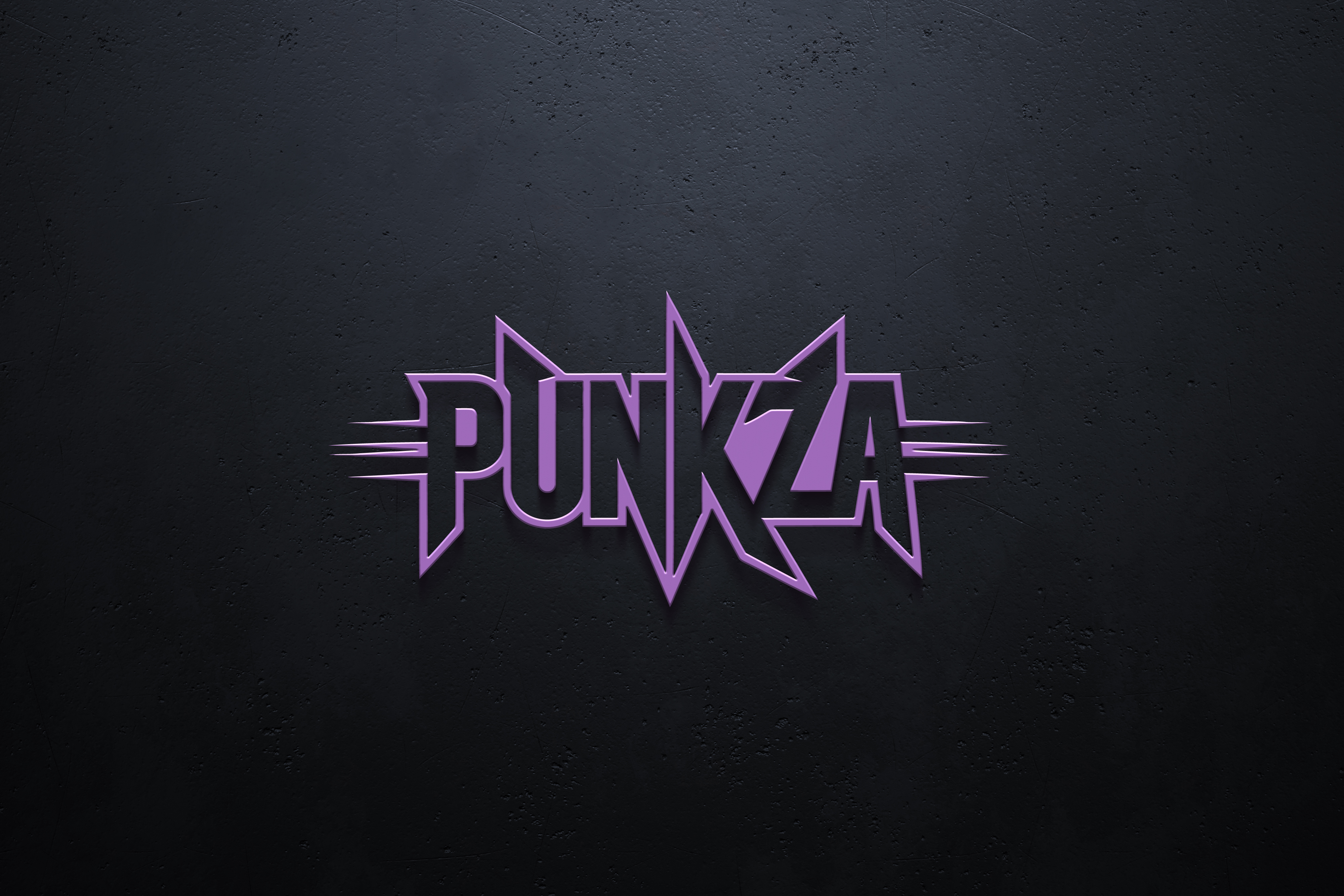 Logo Design by Robi-The Child for Punkza | Design #36579250