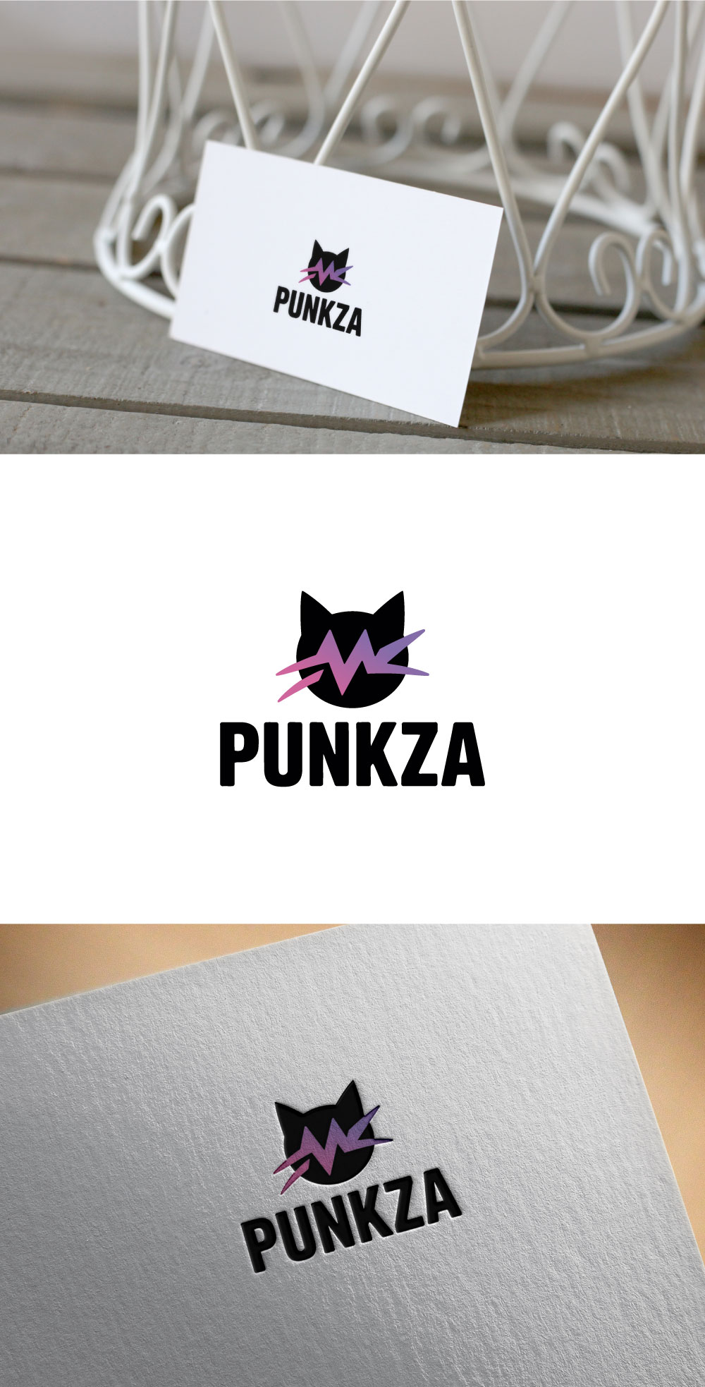 Logo Design by Jonshonkal for Punkza | Design #36555247