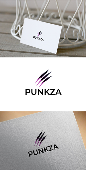 Logo Design by Jonshonkal for Punkza | Design: #36555248