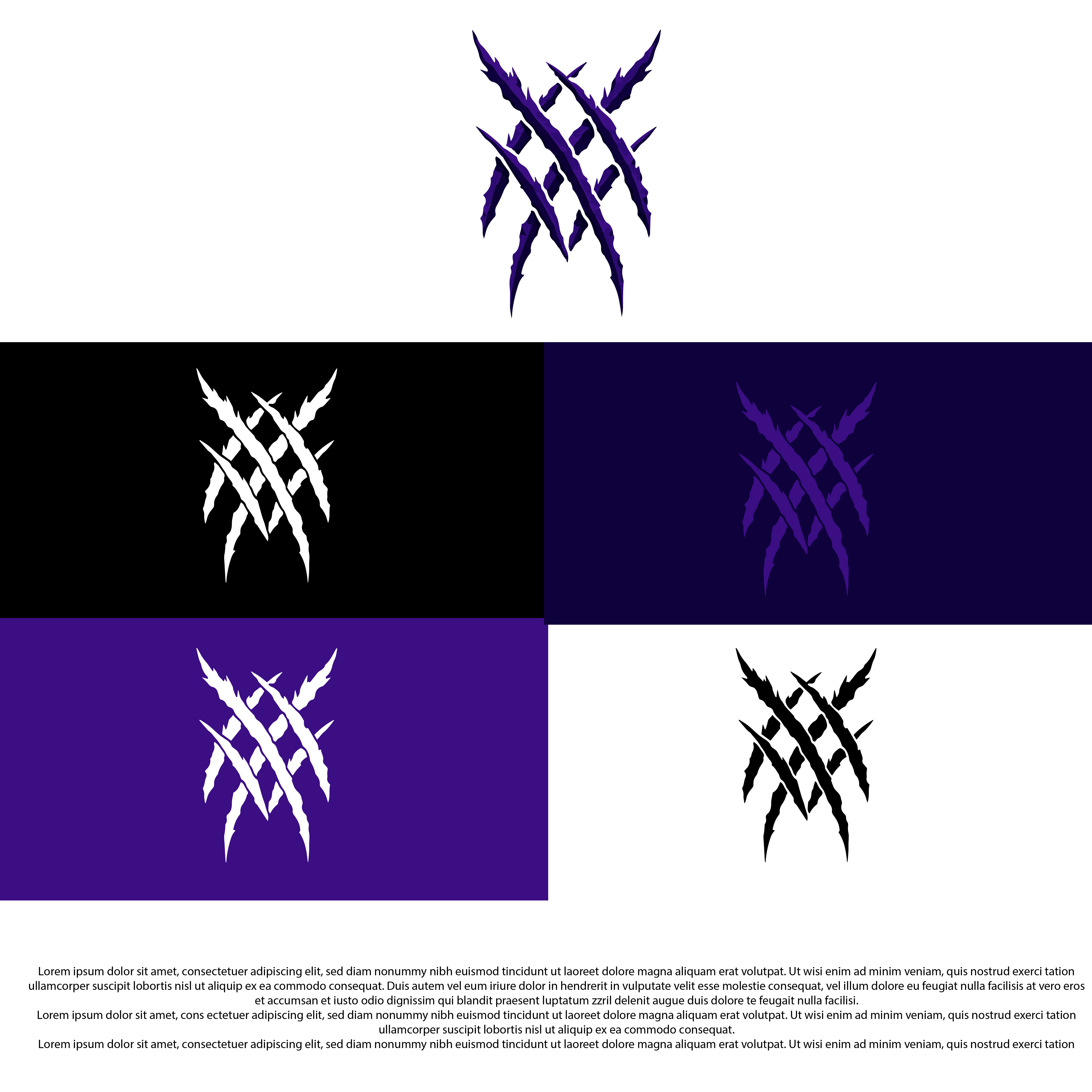 Logo-Design von Shariqology für Punkza | Design #36553509