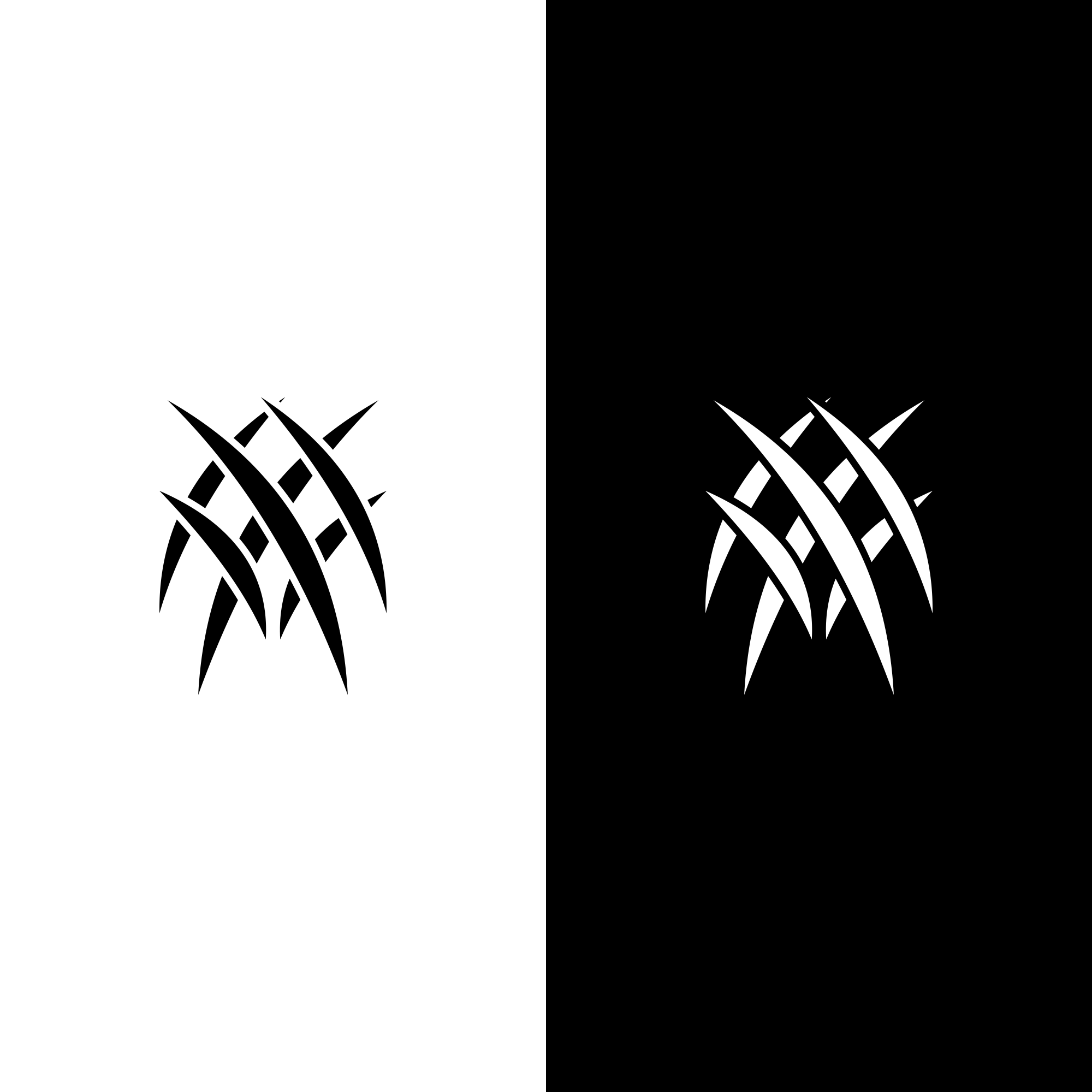 Logo Design by babyaga for Punkza | Design #36554414