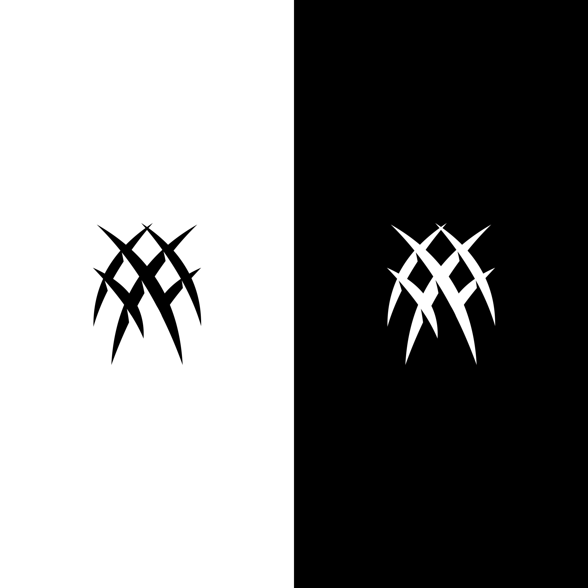 Logo Design by babyaga for Punkza | Design #36554438