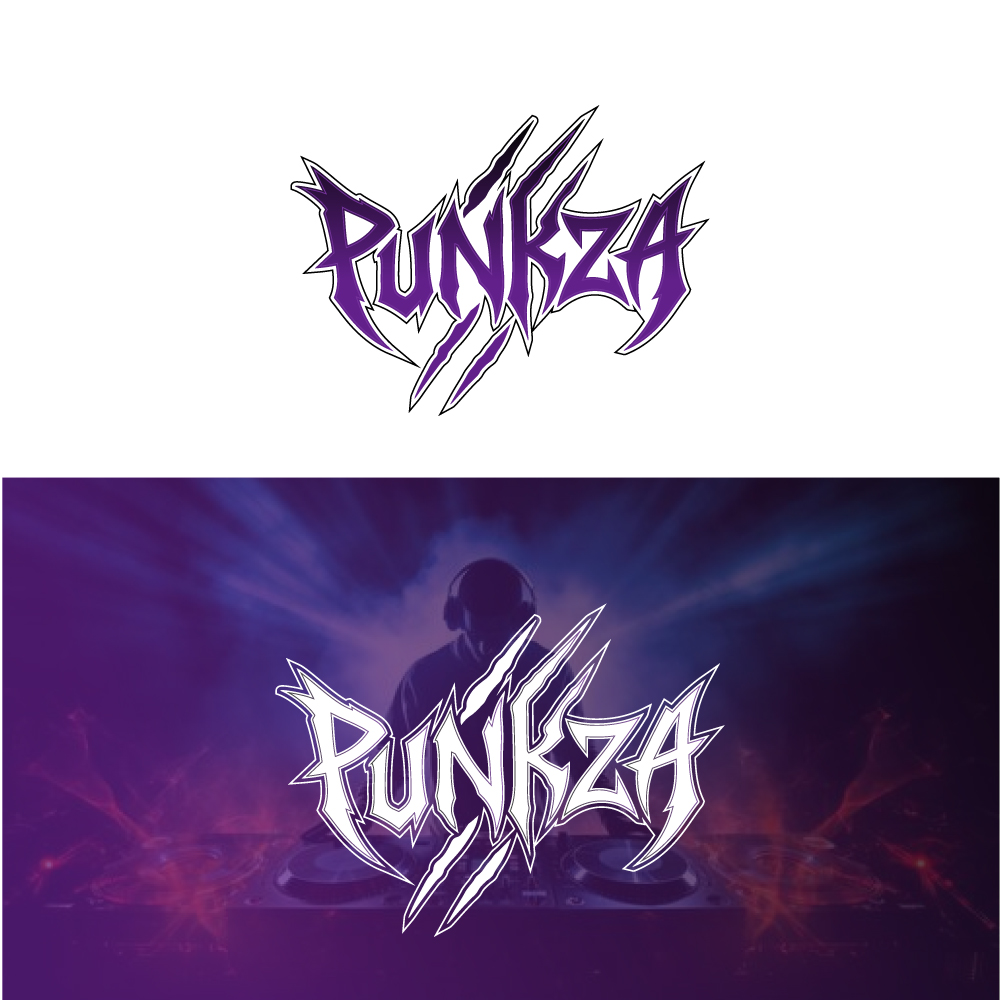 Logo Design by Ruma aktar for Punkza | Design #36573026