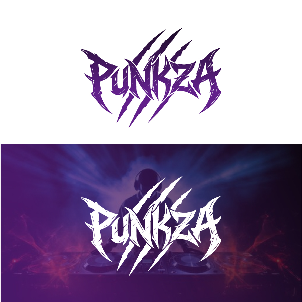 Logo Design by Ruma aktar for Punkza | Design #36573028