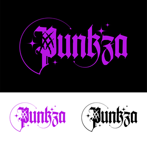 Logo Design by John Mark Arts for Punkza | Design: #36573059