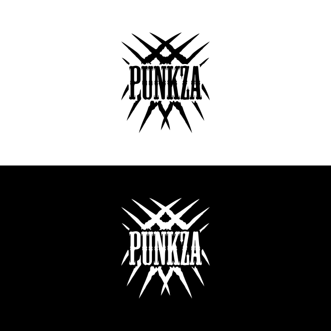 Logo Design by ni9 for Punkza | Design #36582879