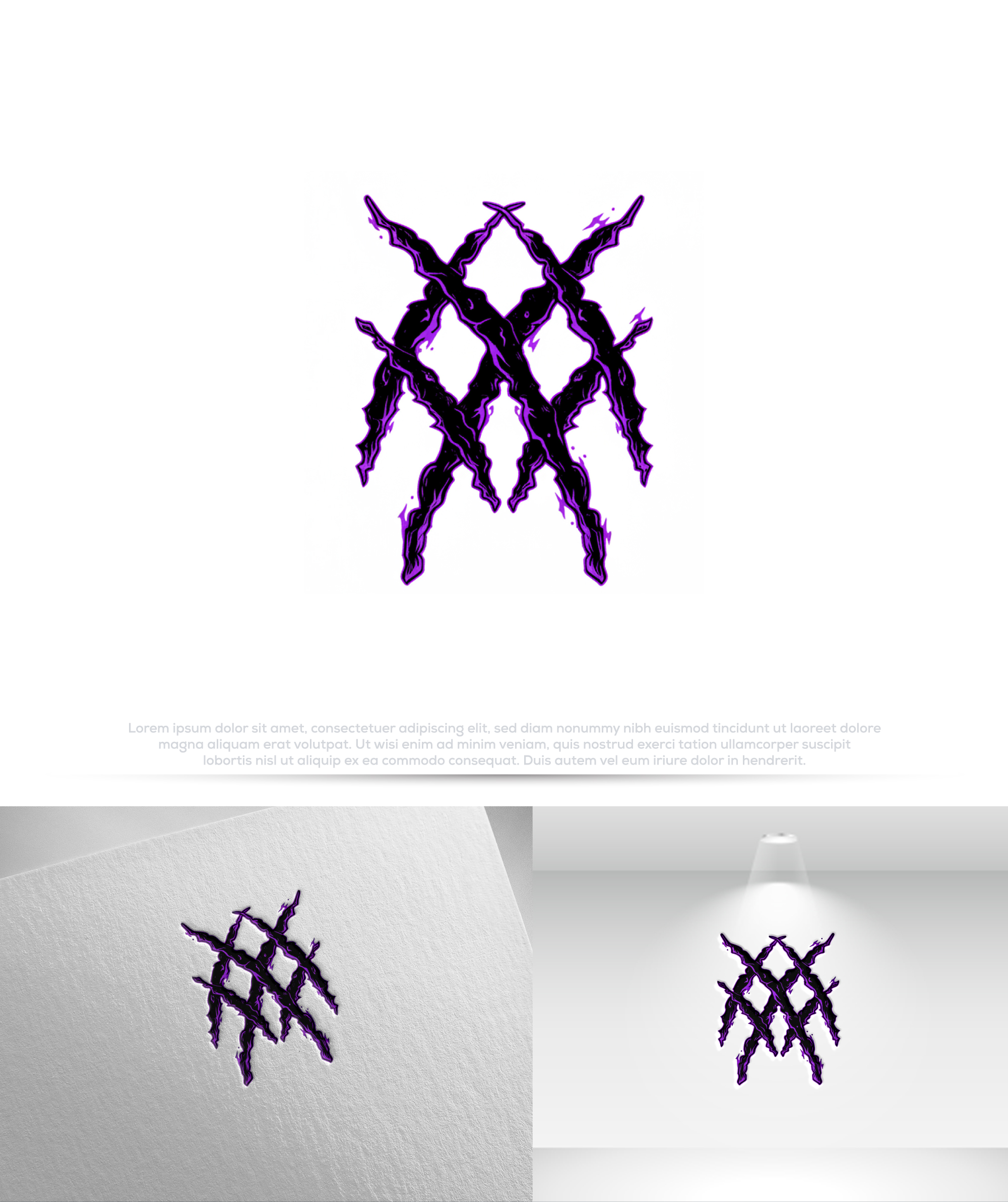 Design de Logo par Pilot_DesignR™ pour Punkza | Design #36553428