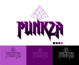 Logo Design by nadzeenadz for Punkza | Design: #36588106
