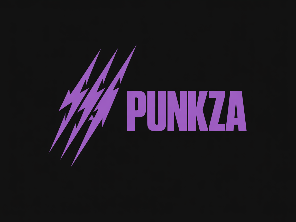 Logo Design by echosaputro for Punkza | Design #36587905