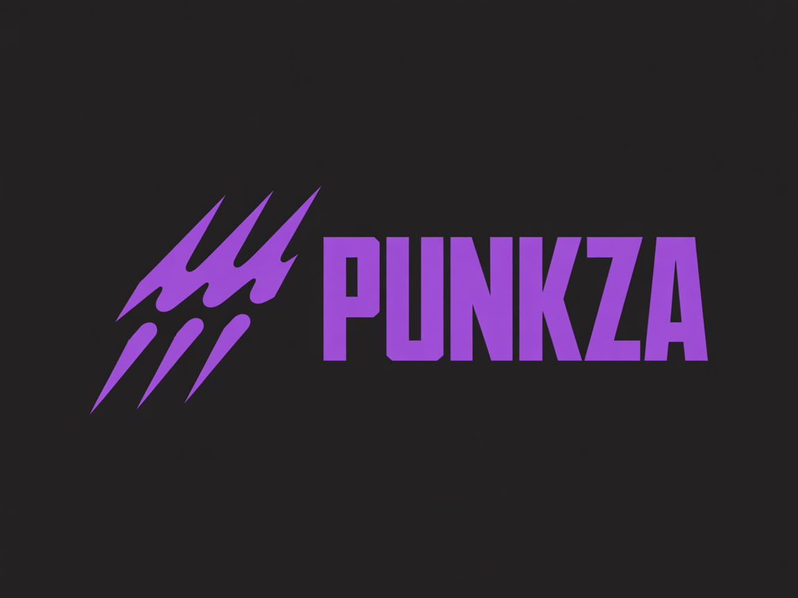 Logo Design by echosaputro for Punkza | Design #36587906