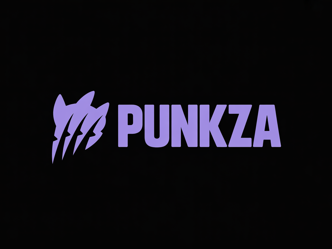 Logo Design by echosaputro for Punkza | Design #36587907