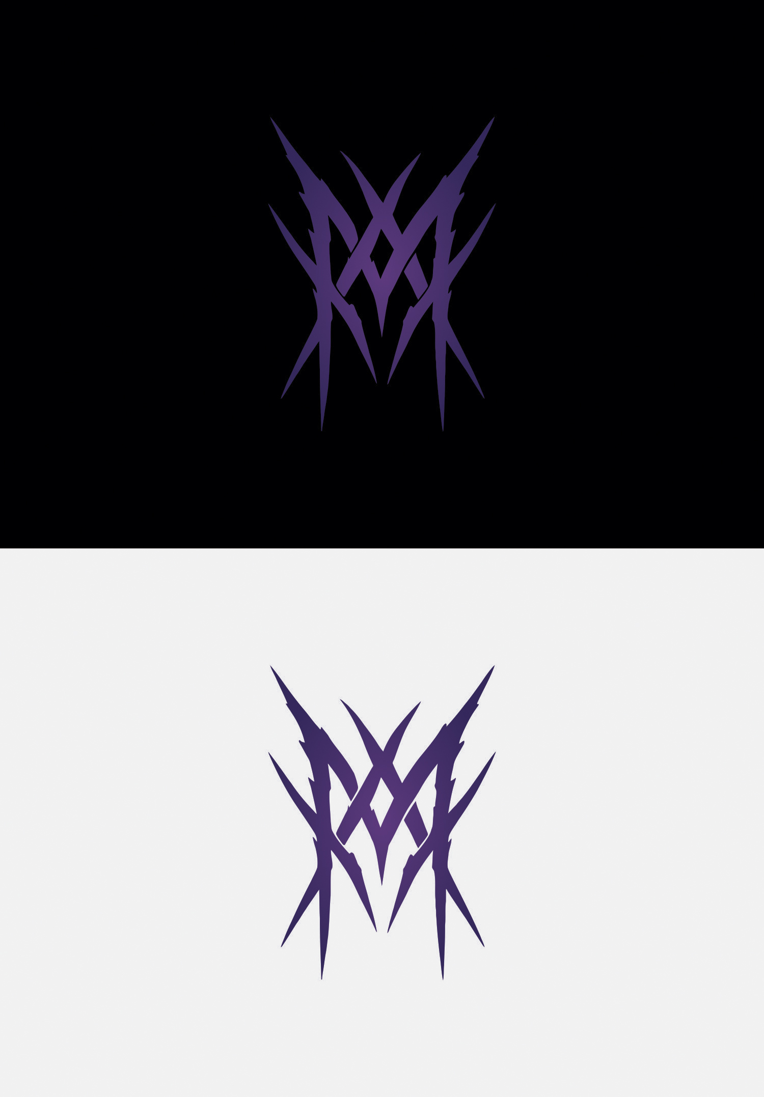 Logo Design by LordRam for Punkza | Design #36554728