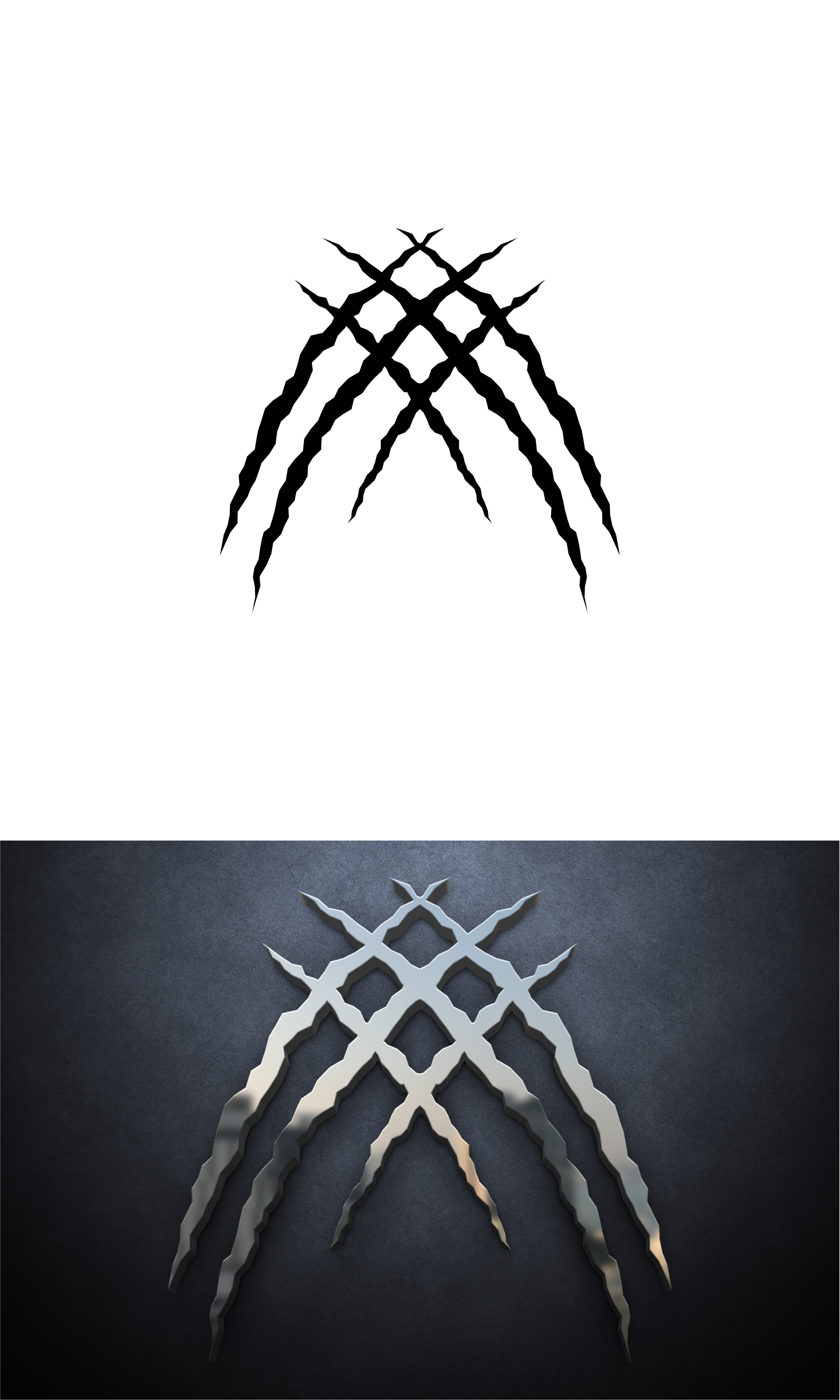 Logo Design by skylart28 for Punkza | Design #36561792