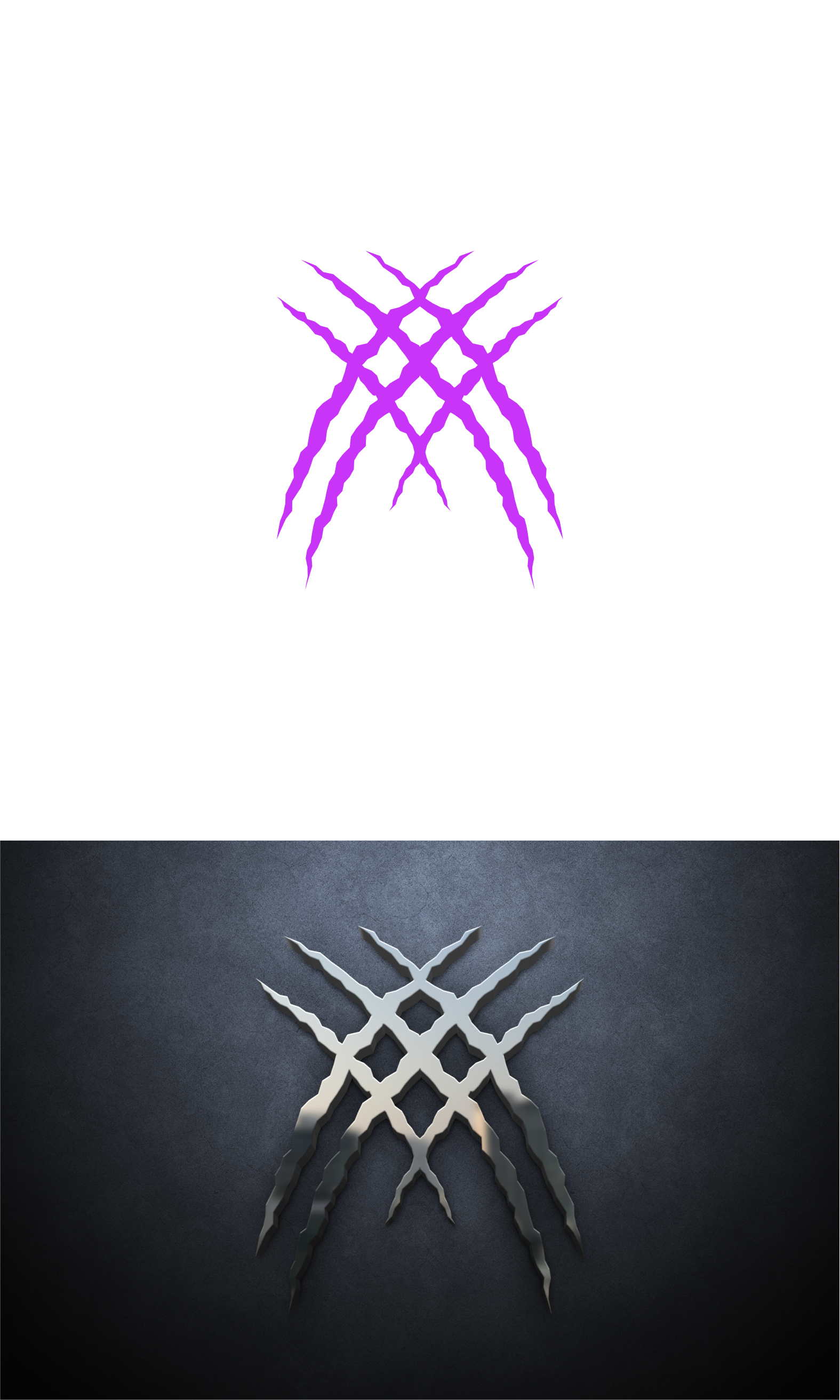 Logo Design by skylart28 for Punkza | Design #36561817