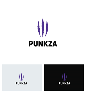 Logo Design by Afsana_Hoque for Punkza | Design: #36557191