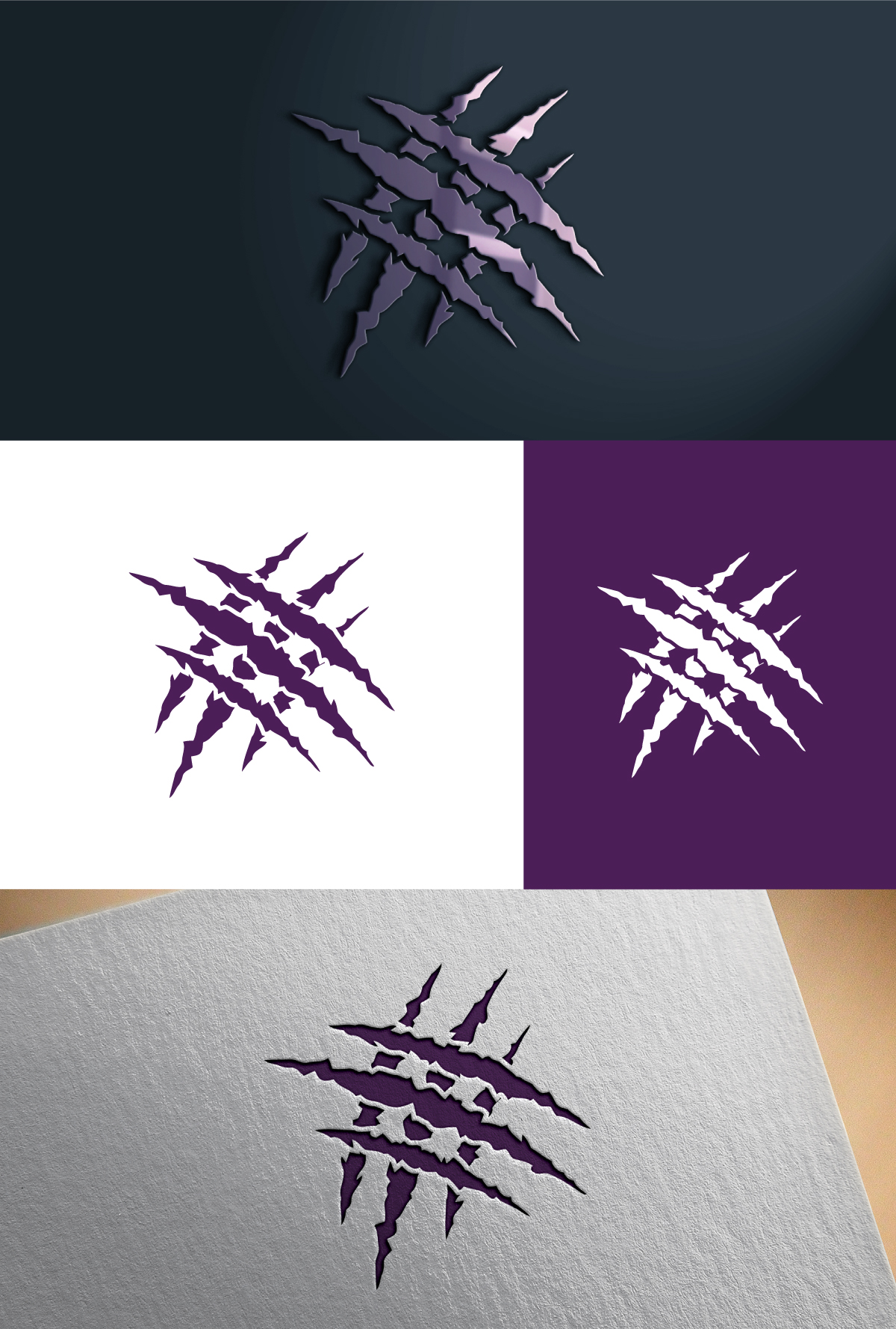 Logo Design by ariba6269 for Punkza | Design #36555672