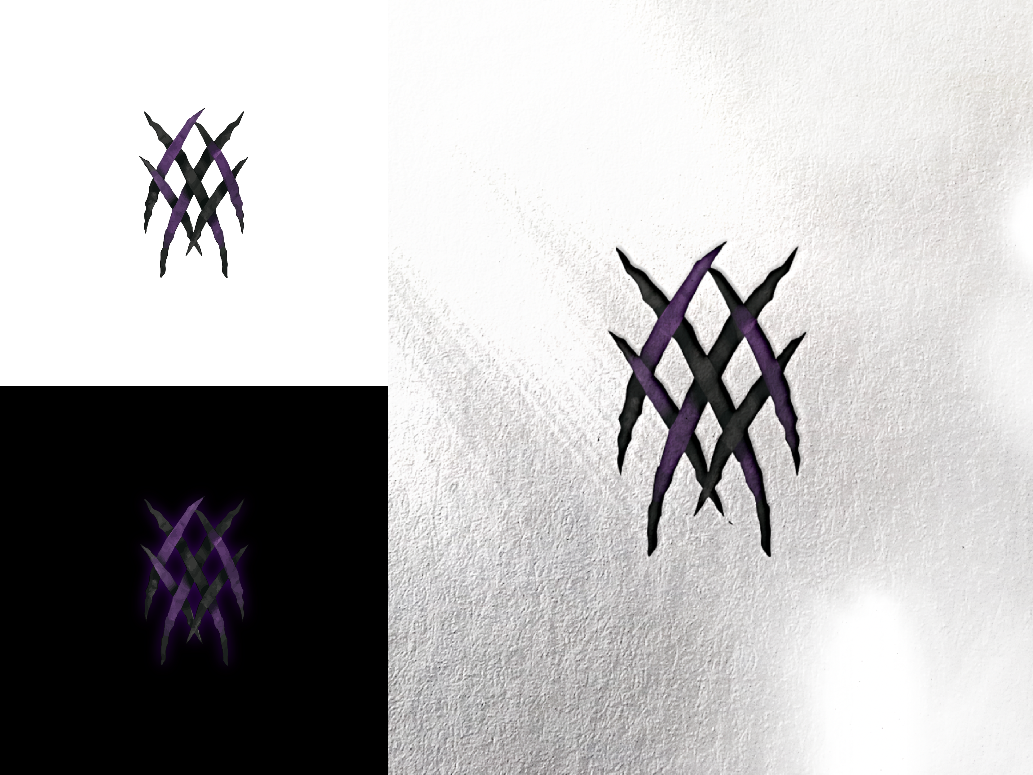 Logo Design by Jammie Logos for Punkza | Design #36554798