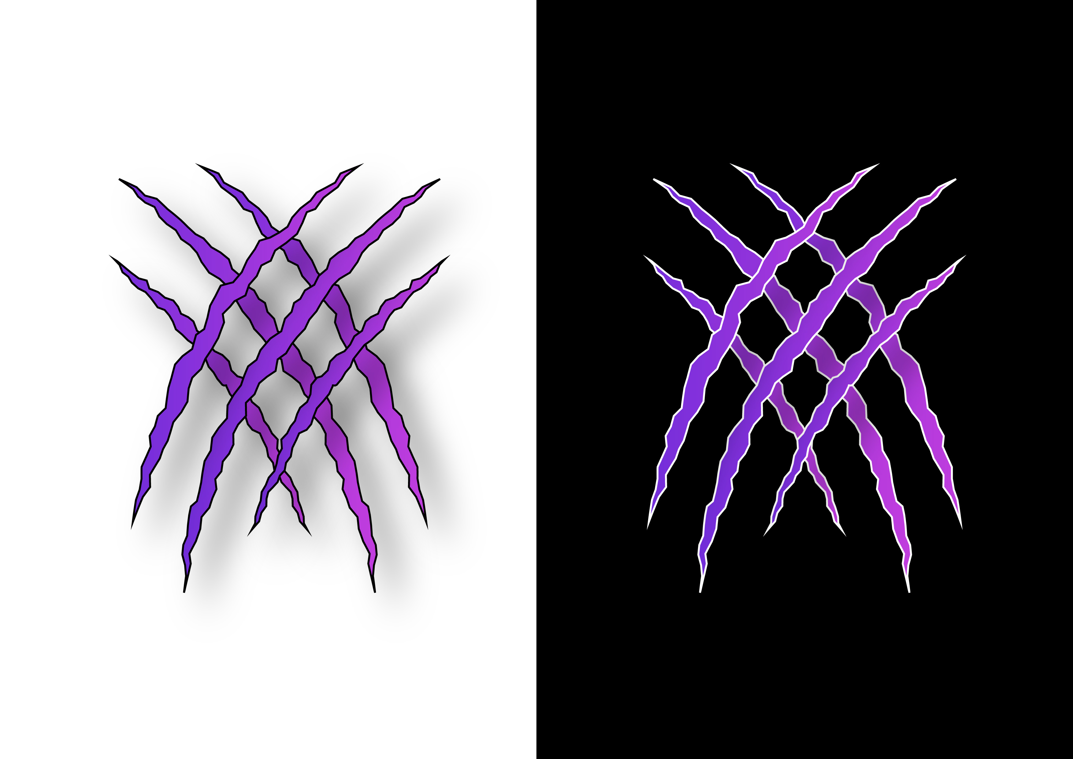 Design de Logo par Tejas.28 pour Punkza | Design #36564008