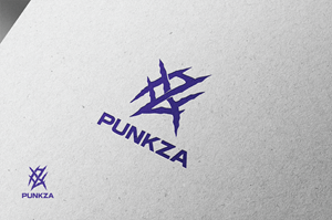Logo Design by raju.creative for Punkza | Design: #36556237