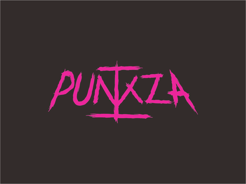 Logo Design by Bee Bee for Punkza | Design #36573143