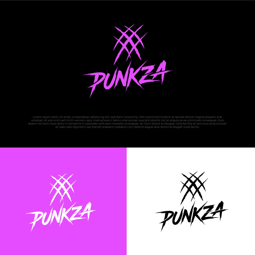 Design de Logo par Timefortheweb pour Punkza | Design #36577217