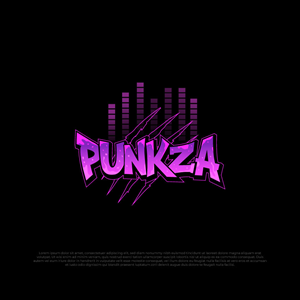 Logo Design by Timefortheweb for Punkza | Design: #36577221