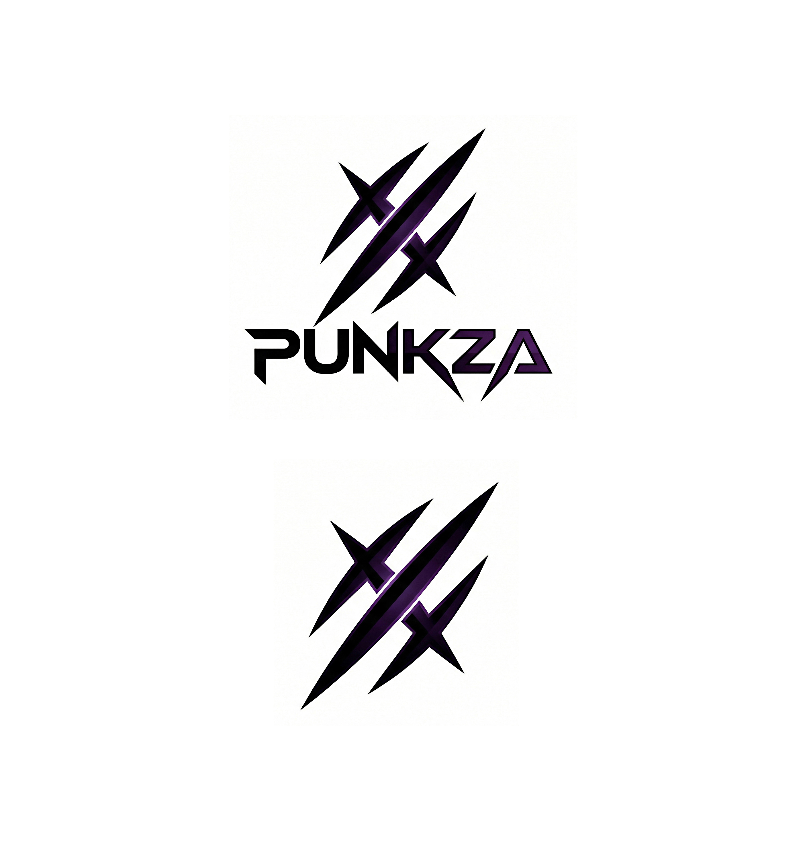 Logo Design by RD Brand Architects for Punkza | Design #36574440