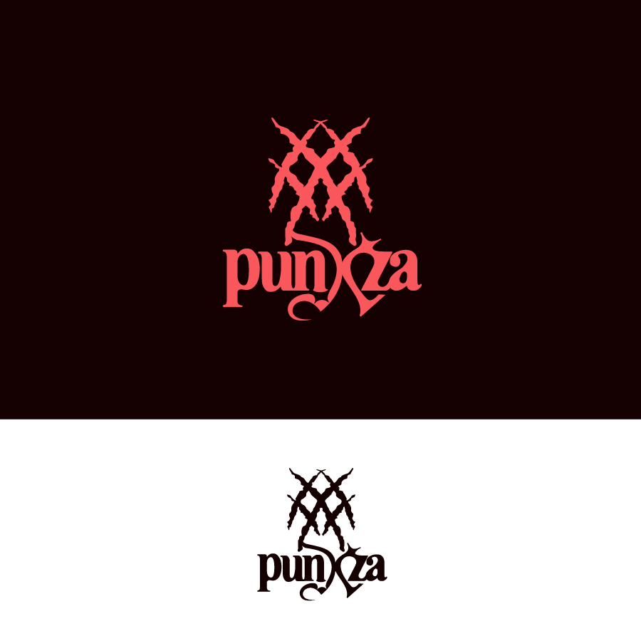 Logo Design by b4udz!n for Punkza | Design #36582766