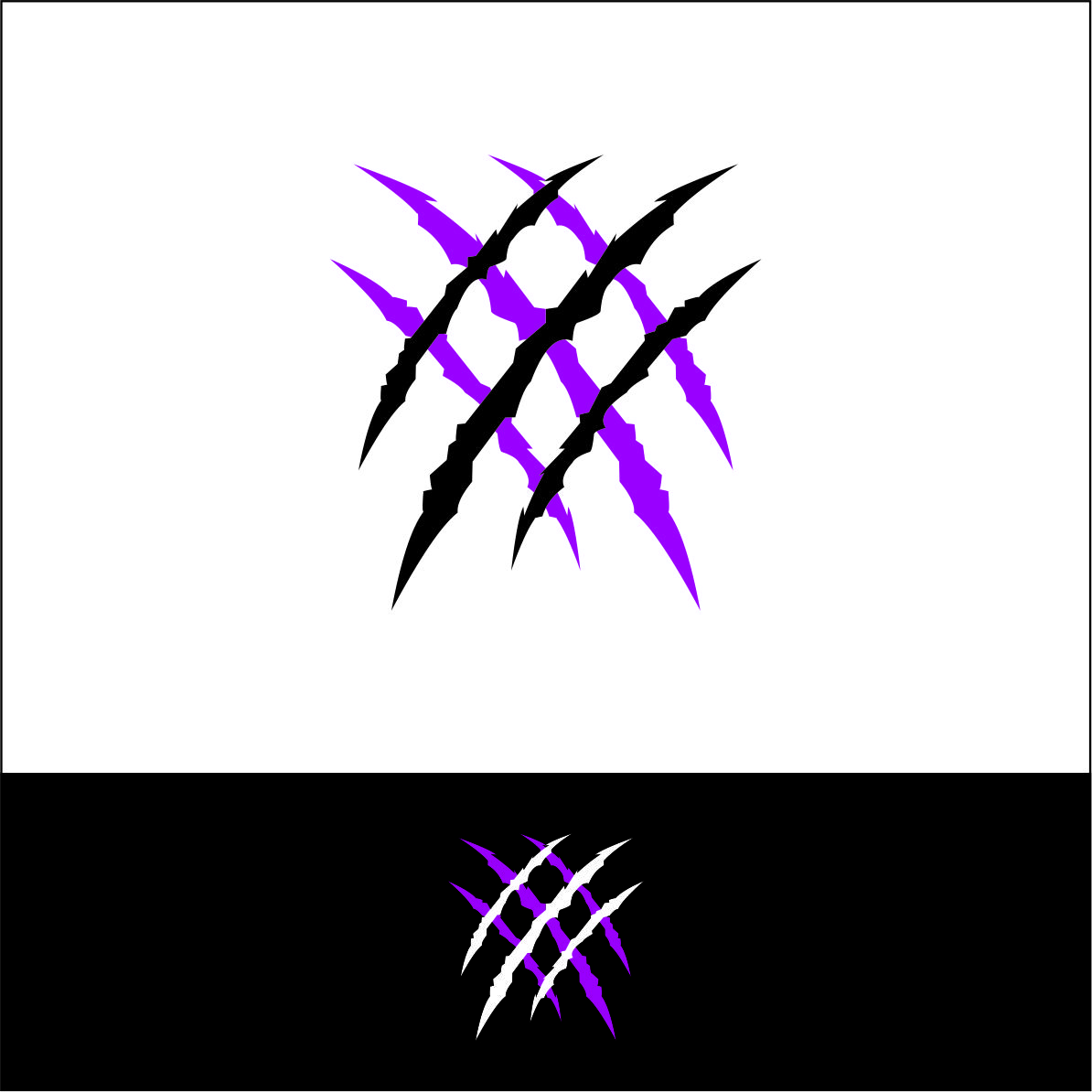 Logo Design by Aprilio Farhan Fadhilah for Punkza | Design #36559817