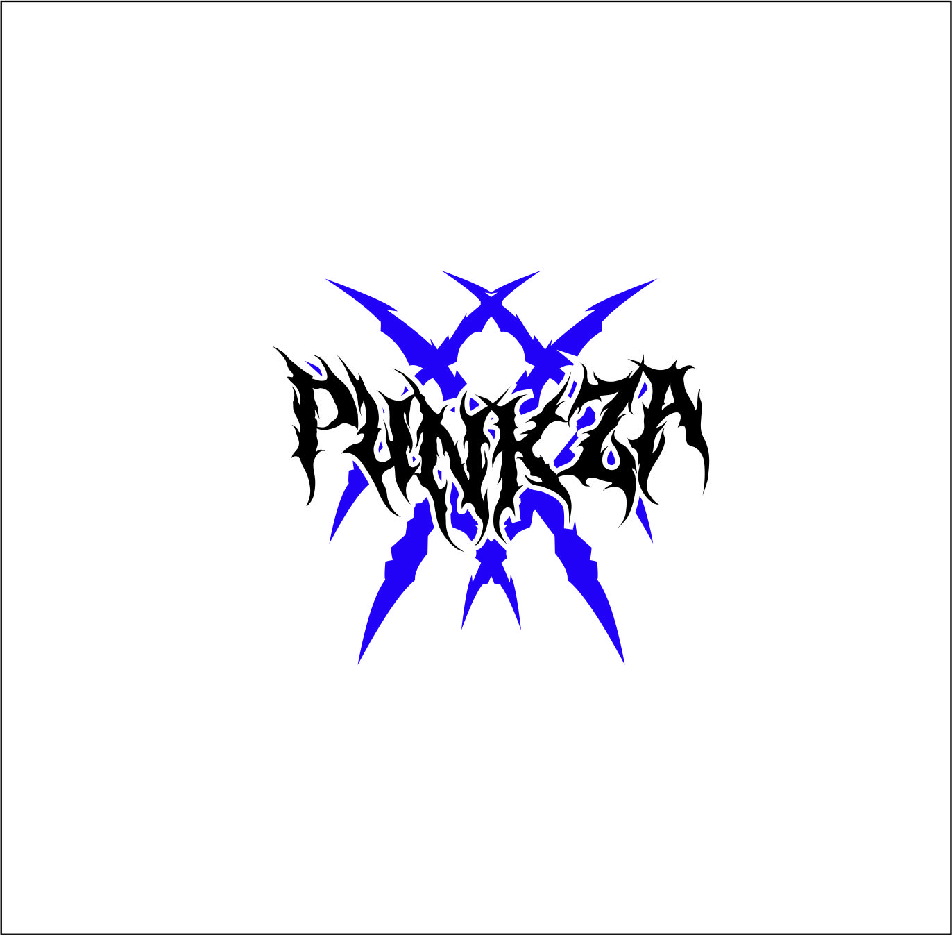 Logo Design by Aprilio Farhan Fadhilah for Punkza | Design #36571790