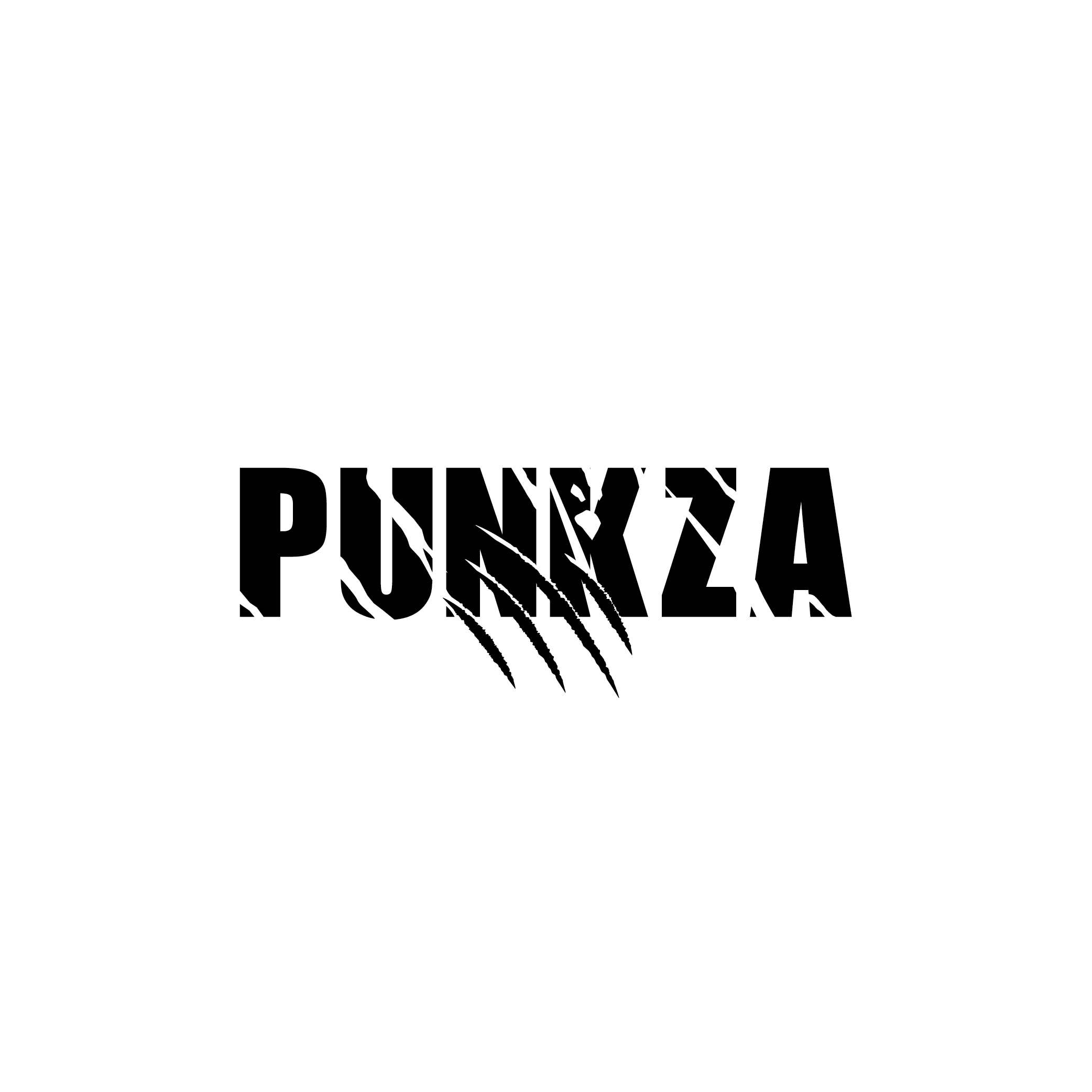 Logo-Design von ThiaRoz für Punkza | Design #36587985